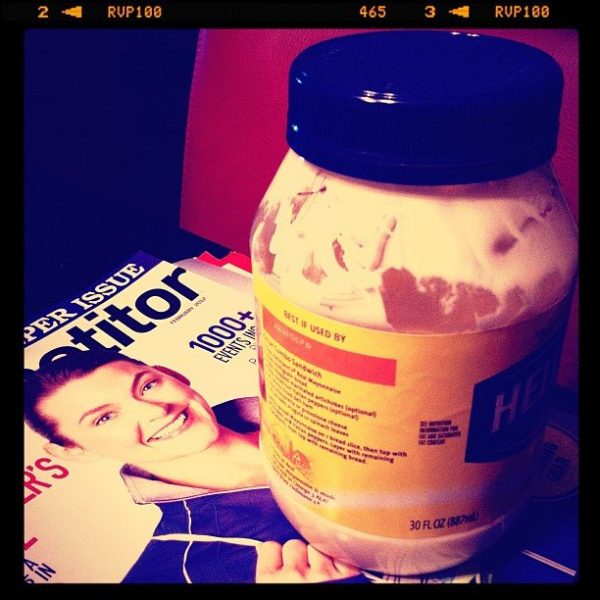 The Mayonnaise Jar PositiveMed