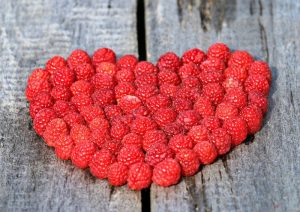 raspberries burn fat and help in weight loss