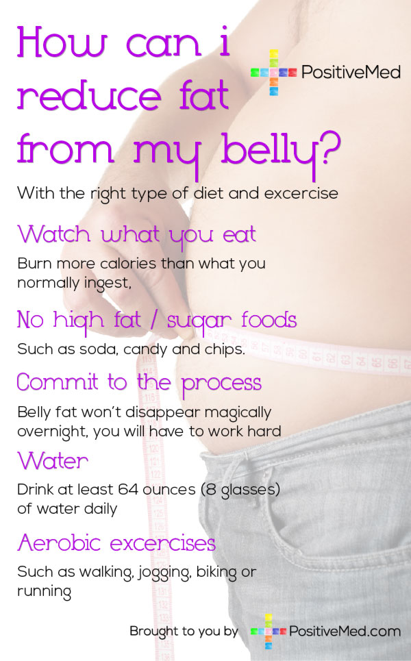 Lose Belly Fat Fast: 10 Tips For A Flat Stomach | Lose Weight how to lose the stomach fat fast