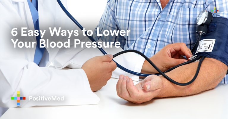 6 Easy Ways to Lower Your Blood Pressure 6 Easy Ways to Lower Your Blood Pressure