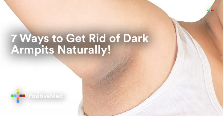 7 Ways to Get Rid of Dark Armpits Naturally! 7 Ways to Get Rid of Dark Armpits Naturally!