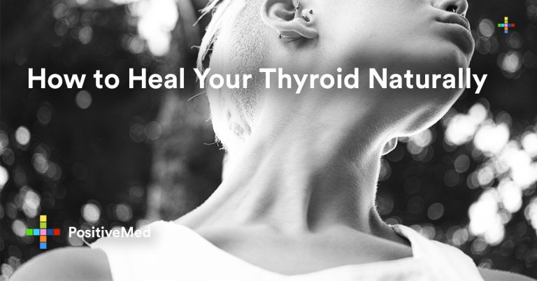How to Heal Your Thyroid Naturally!
