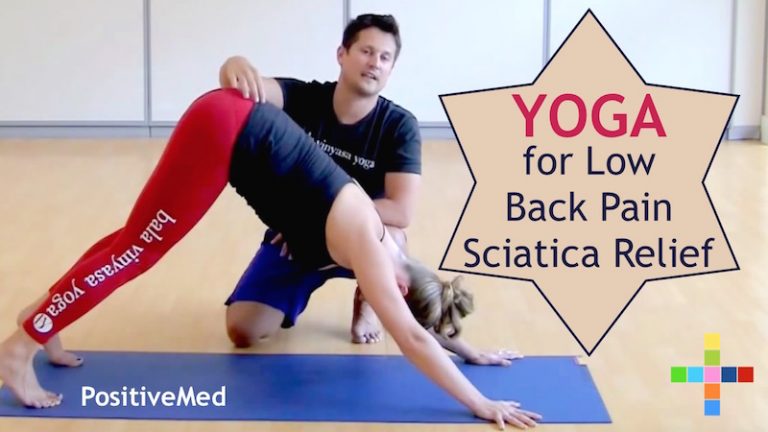 Yoga For Lower Back Pain