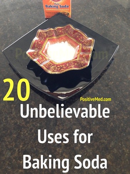 20 Unbelievable Uses For Baking Soda
