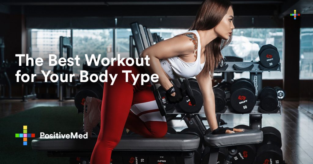 The Best Workout for Your Body Type.