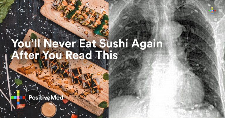 You’ll Never Eat Sushi Again After You Read This