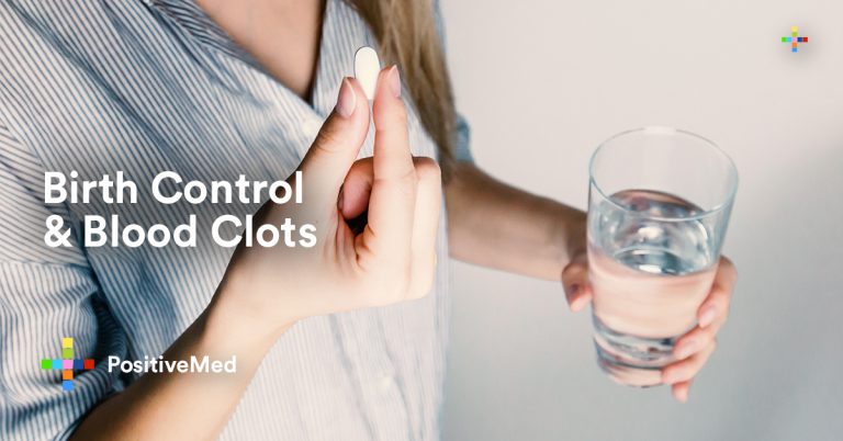 Birth Control & Blood Clots Birth Control & Blood Clots