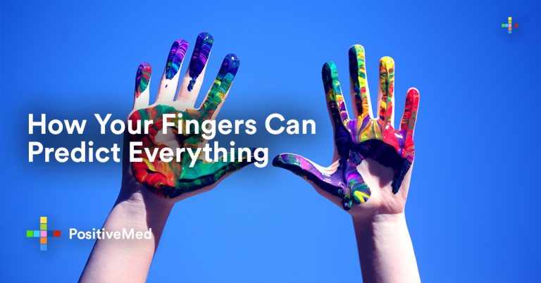 How Your Fingers Can Predict Everything How Your Fingers Can Predict Everything