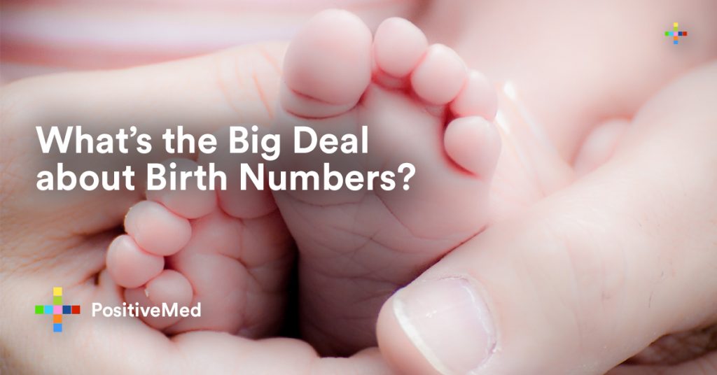 What’s the Big Deal about Birth Numbers.