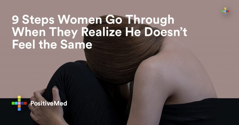 9 Steps Women Go Through When They Realize They Have Relationship Problems 9 Steps Women Go Through When They Realize They Have Relationship Problems