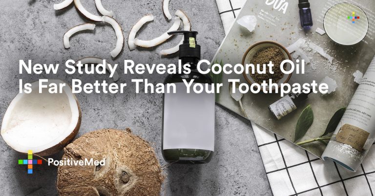New Study Reveals Coconut Oil Is Far Better Than Your Toothpaste