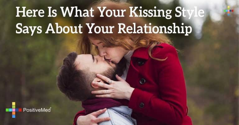 Here Is What Your Kissing Style Says About Your Relationship