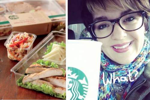 See What Happened To A Woman Who Ate Only Starbucks For A Year