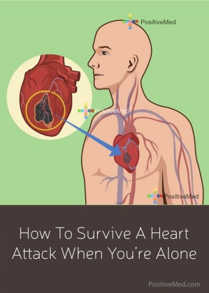 How To Survive A Heart Attack When You re Alone
