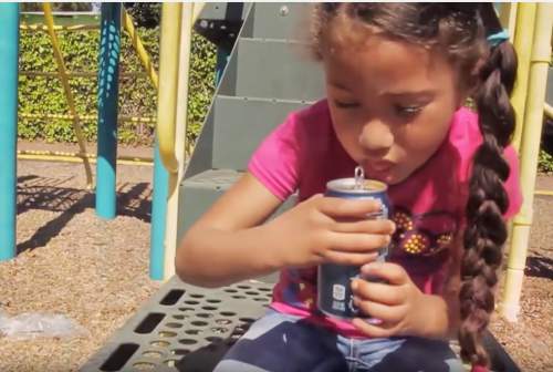 This Is What Happened To A 5-Year-Old Girl Who’s Already Consumed 1460 Sodas In Her Short Lifetime