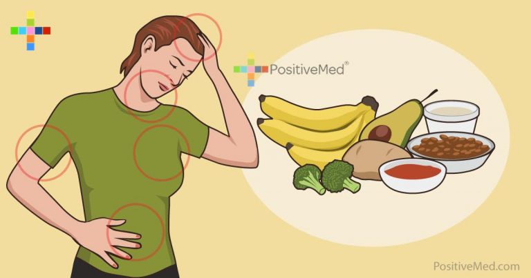 15 Signs You’re Not Getting Enough Potassium And Foods To Help