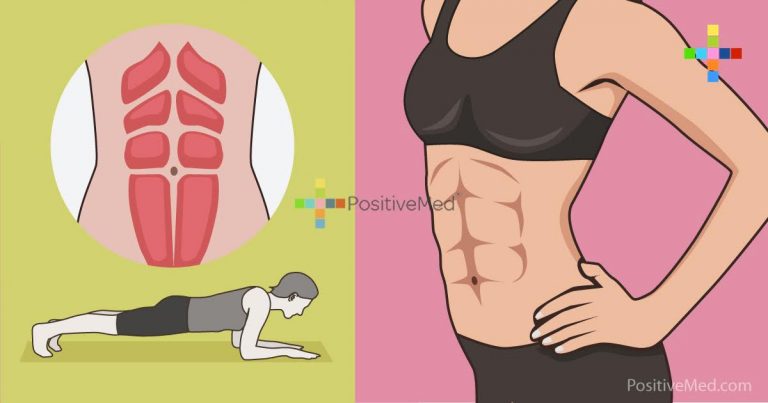 One Exercise That Is More Powerful Than 1,000 Sit Ups: 60 Seconds A Day To 6-Pack Abs