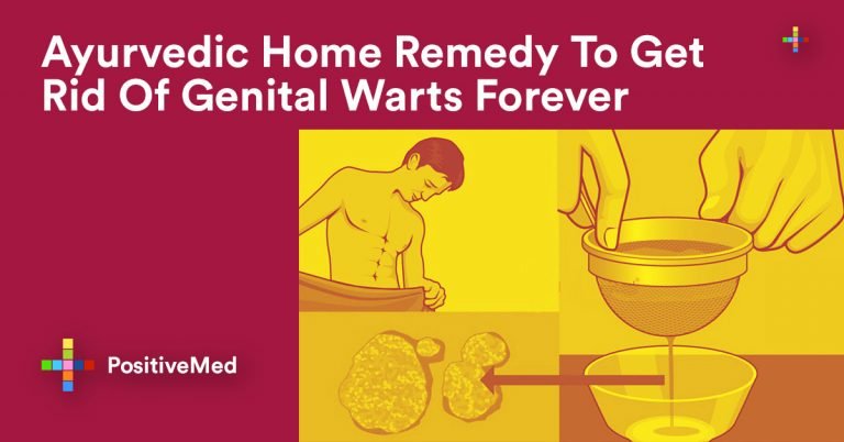 Ayurvedic Home Remedy To Get Rid Of Genital Warts Forever