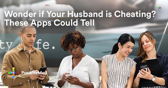 Wonder if Your Husband is Cheating These Apps Could Tell