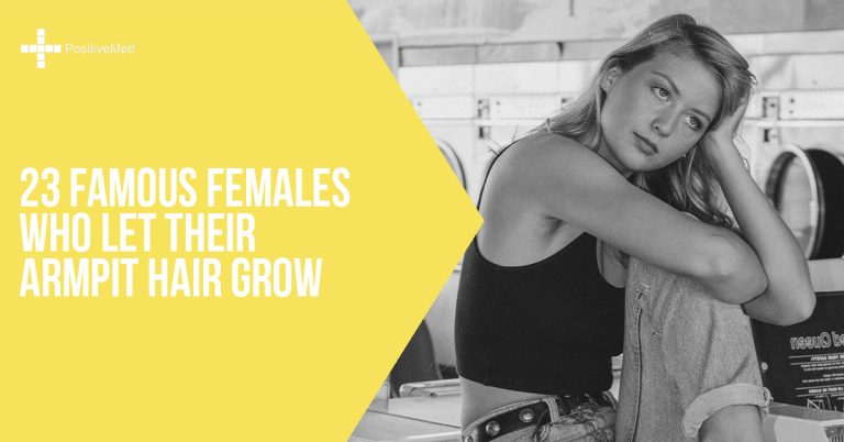 23 Famous Females Who Let Their Armpit Hair Grow 23 Famous Females Who Let Their Armpit Hair Grow