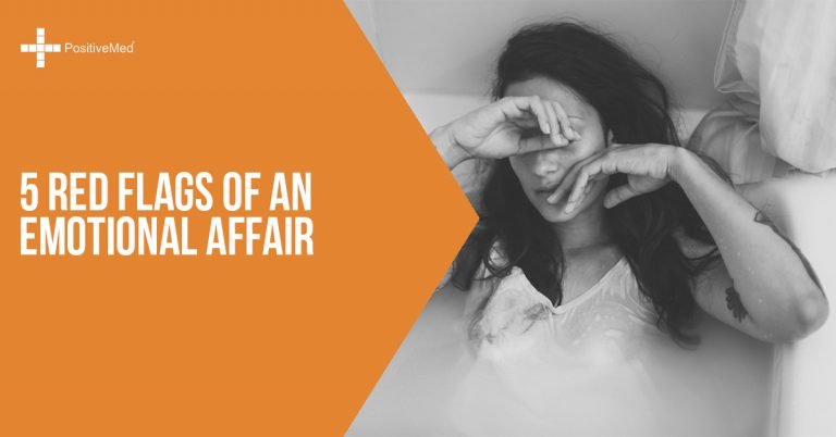 5 Red Flags of an Emotional Affair 5 Red Flags of an Emotional Affair