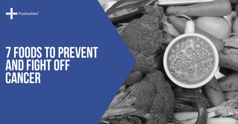 7 Foods to Prevent and Fight Off Cancer 7 Foods to Prevent and Fight Off Cancer