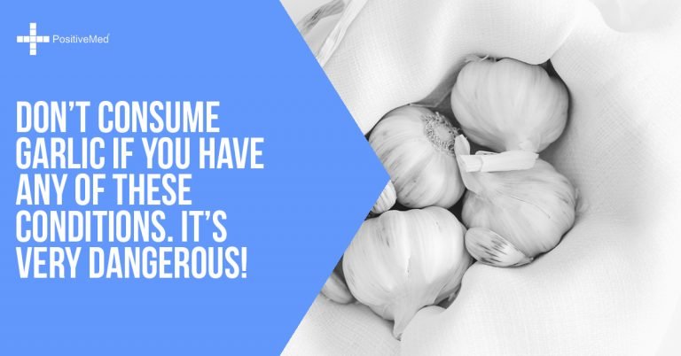 Don’t Consume Garlic If You Have Any of These Conditions. It’s Very Dangerous! Don’t Consume Garlic If You Have Any of These Conditions. It’s Very Dangerous!