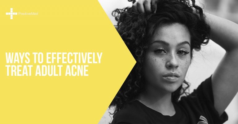 Ways To Effectively Treat Adult Acne Ways To Effectively Treat Adult Acne
