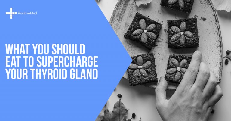 What You Should Eat to Supercharge Your Thyroid Gland