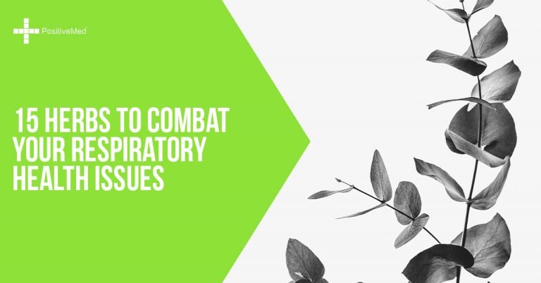 15 Herbs to Combat Your Respiratory Health Issues 15 Herbs to Combat Your Respiratory Health Issues