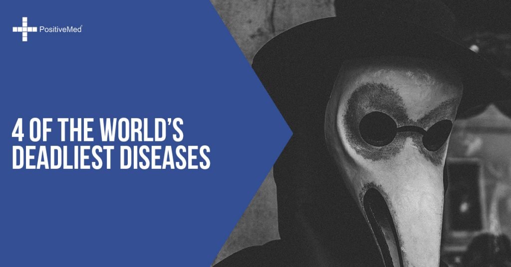 4 of the World's Deadliest Diseases