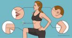 4 spots on your body that help with excess weight 1