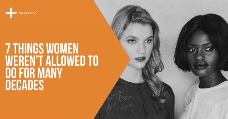 7 Things Women Weren’t Allowed to Do for Many Decades 7 Things Women Weren’t Allowed to Do for Many Decades