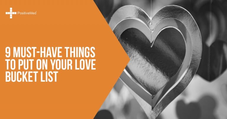 9 Must-Have Things to Put on Your Love Bucket List 9 Must-Have Things to Put on Your Love Bucket List