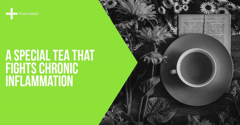 A Special Tea That Fights Chronic Inflammation A Special Tea That Fights Chronic Inflammation