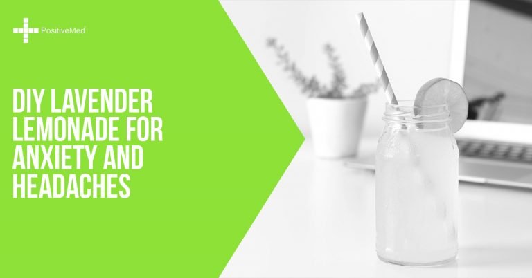 DIY Lavender Lemonade for Anxiety and Headaches DIY Lavender Lemonade for Anxiety and Headaches