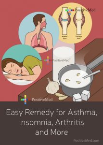 Easy Remedy for Asthma, Insomnia, Arthritis and More