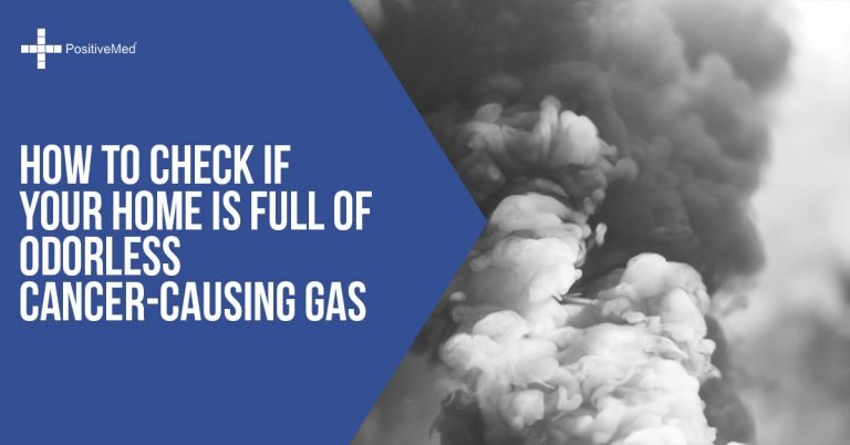 How To Check If Your Home Is Full Of Odorless Cancer-Causing Gas How To Check If Your Home Is Full Of Odorless Cancer-Causing Gas
