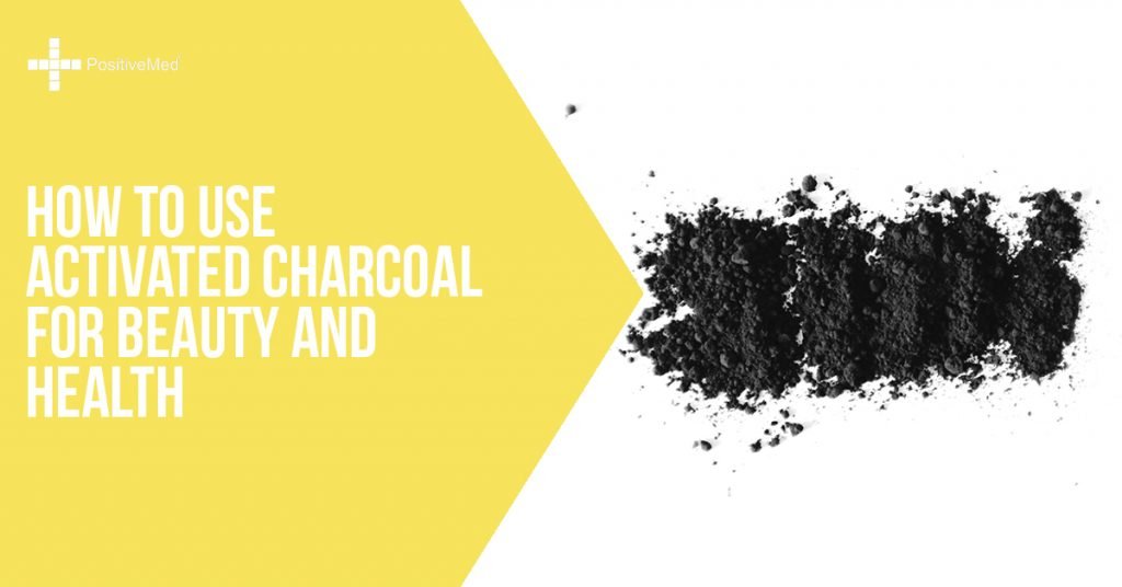 How To Use Activated Charcoal for Beauty and Health