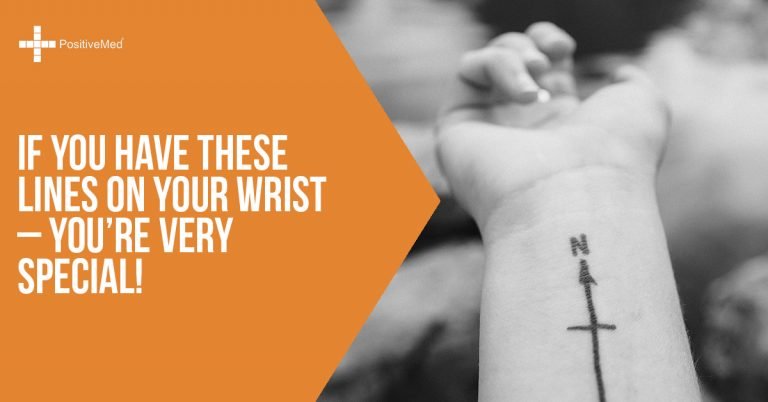 If You Have These Lines on Your Wrist – You’re Very Special! If You Have These Lines on Your Wrist – You’re Very Special!