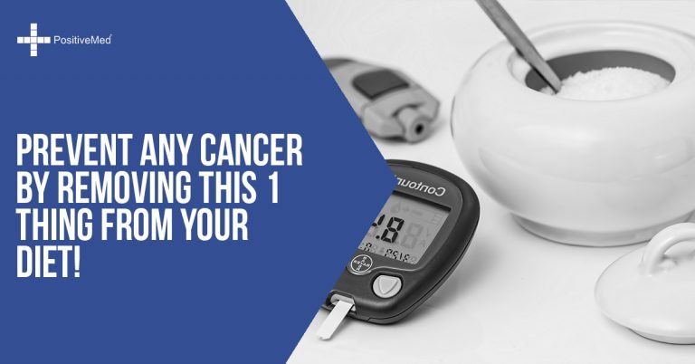 Prevent Any Cancer by Removing THIS 1 Thing From Your Diet! Prevent Any Cancer by Removing THIS 1 Thing From Your Diet!