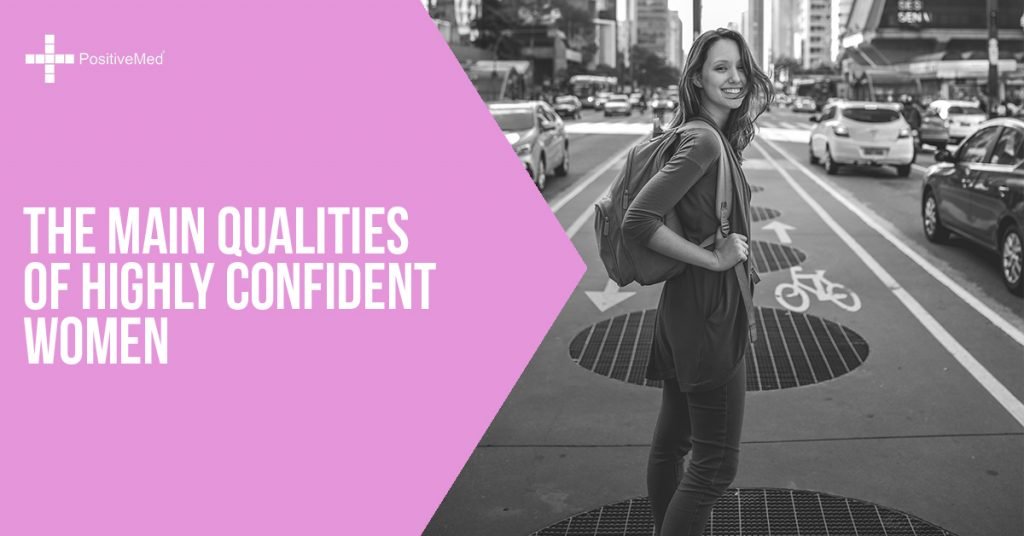 The Main Qualities of Highly Confident Women