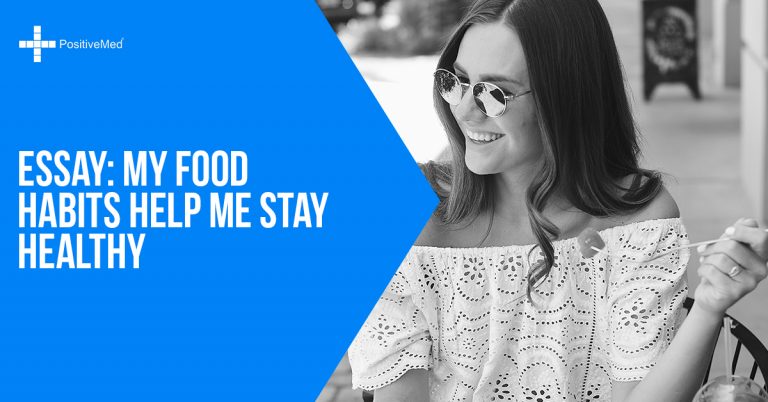 Essay: My Food Habits Help Me Stay Healthy Essay: My Food Habits Help Me Stay Healthy