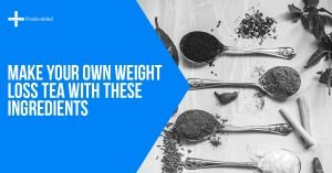 Make Your Own Weight Loss Tea With These Ingredients