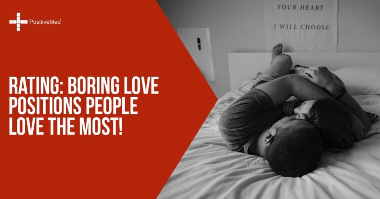 Rating: Boring Love Positions People Love the Most! Rating: Boring Love Positions People Love the Most!