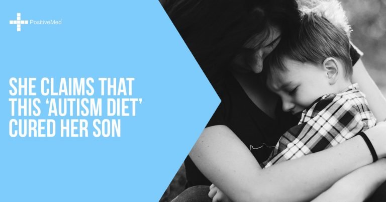 She Claims That This ‘Autism Diet’ Cured Her Son She Claims That This ‘Autism Diet’ Cured Her Son