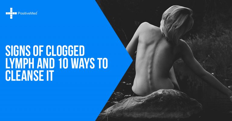 Signs of Clogged Lymph and 10 Ways to Cleanse It Signs of Clogged Lymph and 10 Ways to Cleanse It