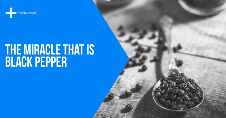 The Miracle That is Black Pepper The Miracle That is Black Pepper