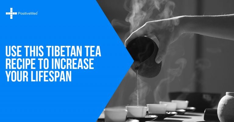 Use This Tibetan Tea Recipe to Increase Your Lifespan Use This Tibetan Tea Recipe to Increase Your Lifespan