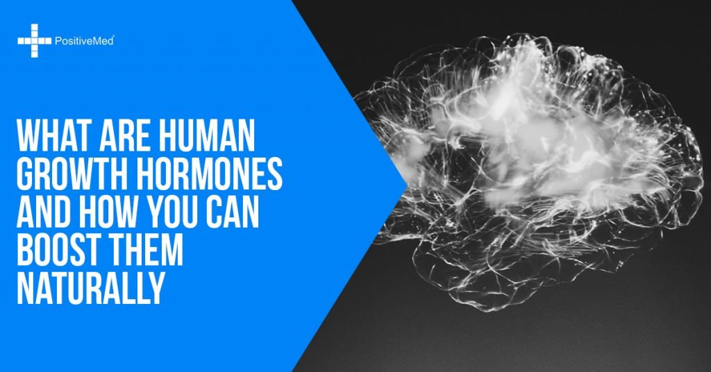 What are Human Growth Hormones and How You Can Boost Them Naturally